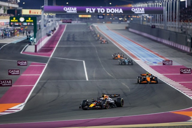 Most már hivatalos: óvintézkedést vezetnek be a gumik kapcsán a Katari Nagydíjra